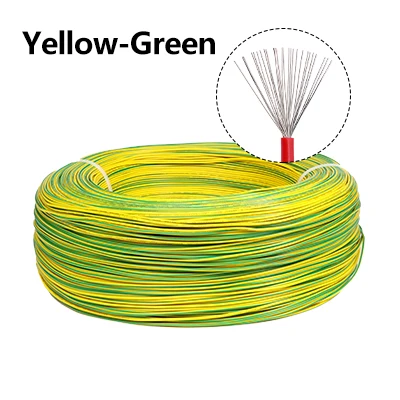 UL1007 термостойкий медный кабель 2/20M