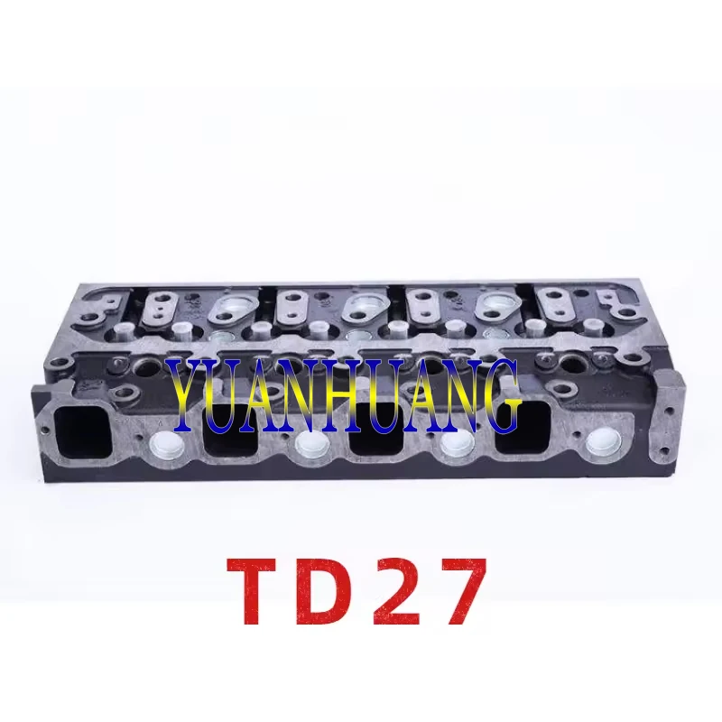 Головка цилиндра TD27 для двигателя Nissan