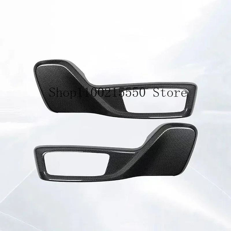 Аксессуары для украшения интерьера автомобиля LIXIANG L9 L8 L7 L6 2023 ABS защитная рамка