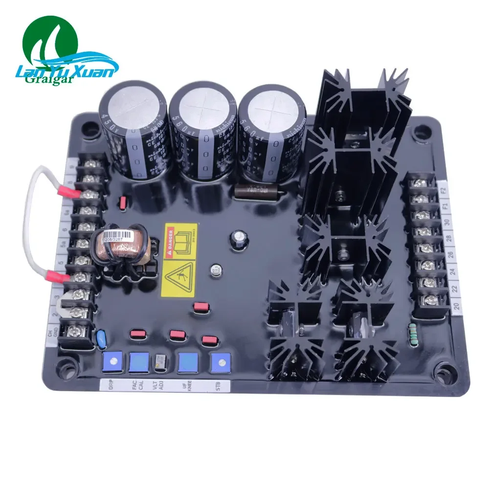 Автоматический регулятор напряжения AVR K65-12B