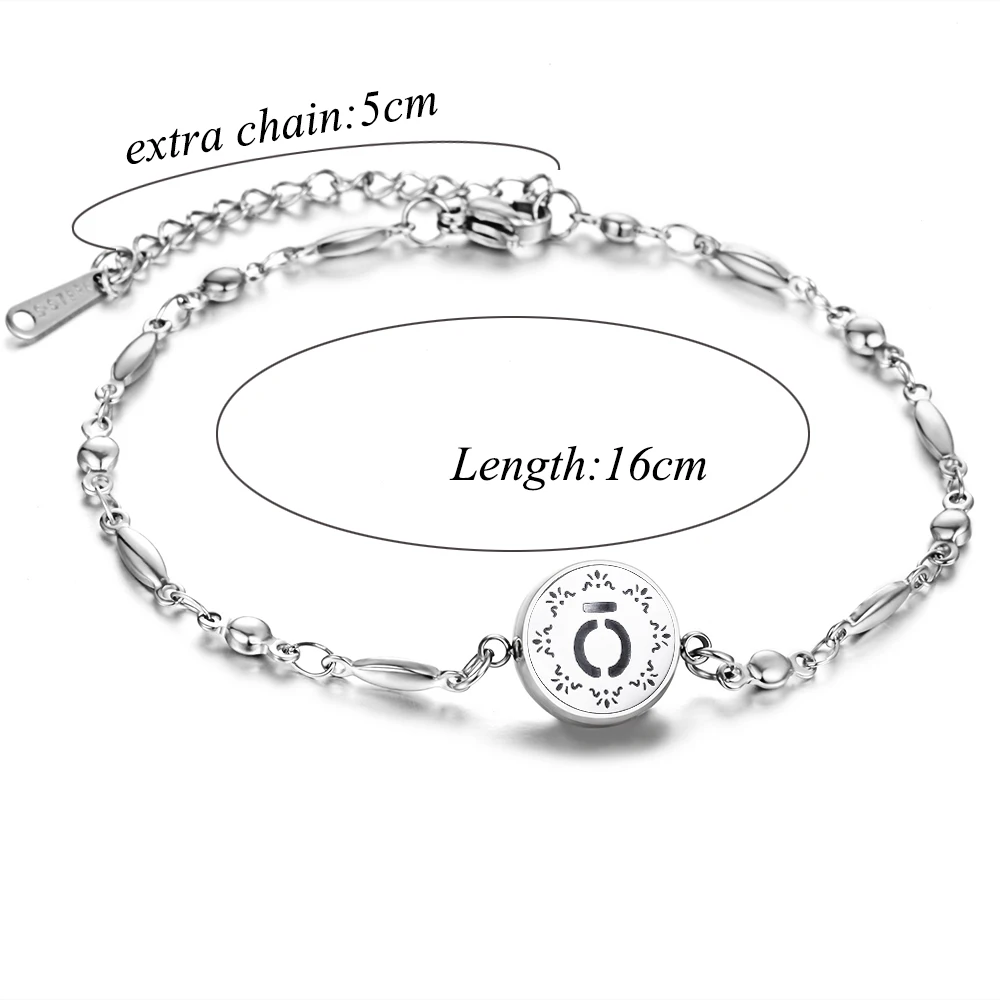 Ароматерапия ювелирные изделия эфирное масло диффузор браслет DIY Мини