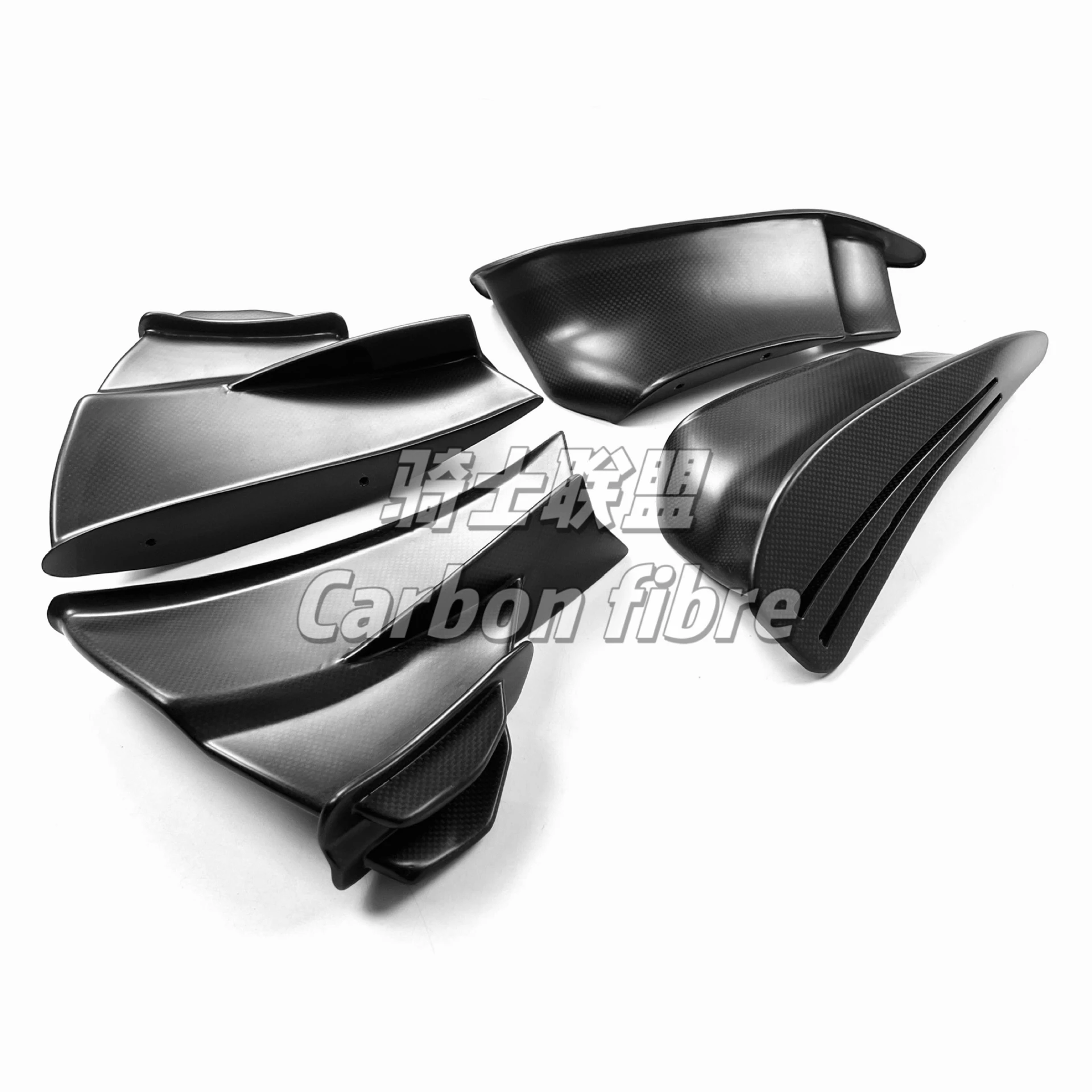 Для DUCATI Superleggera V4 ultra светильник модифицированное углеродное волокно