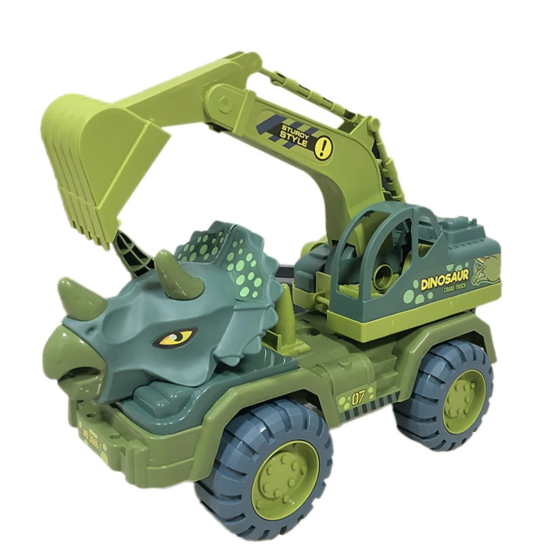

Kids Boys Dinosaur Model Toys for Children Birthday Gift F