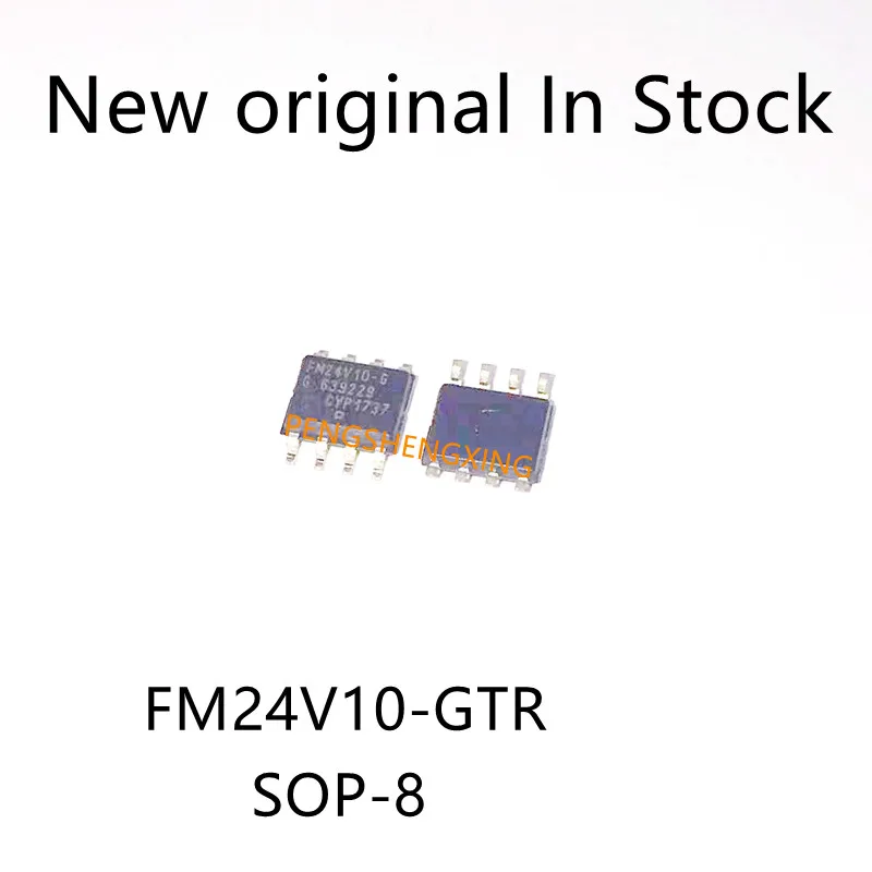 10 шт./лот FM24V10-GTR SOP-8, новая оригинальная модель, горячая распродажа