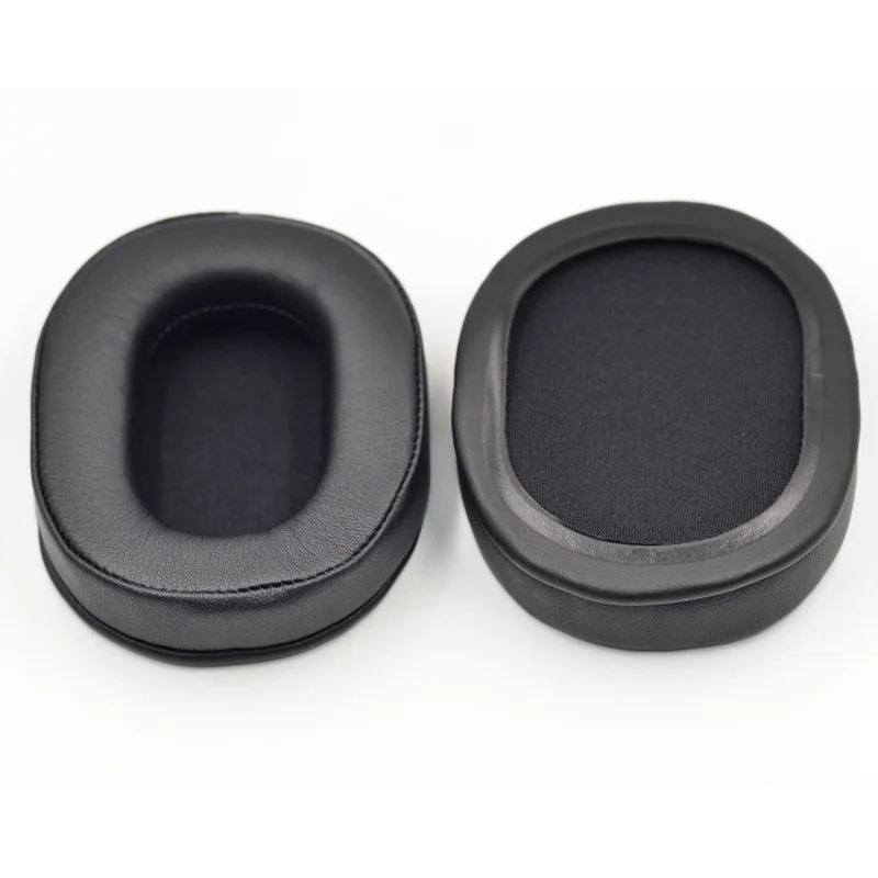 

Pair of Ear Pads Cushion For Oppo PM3 PM-3 Headphone Replacement Earpads Soft Protein Leather Memory Sponge Earphone Sleeve