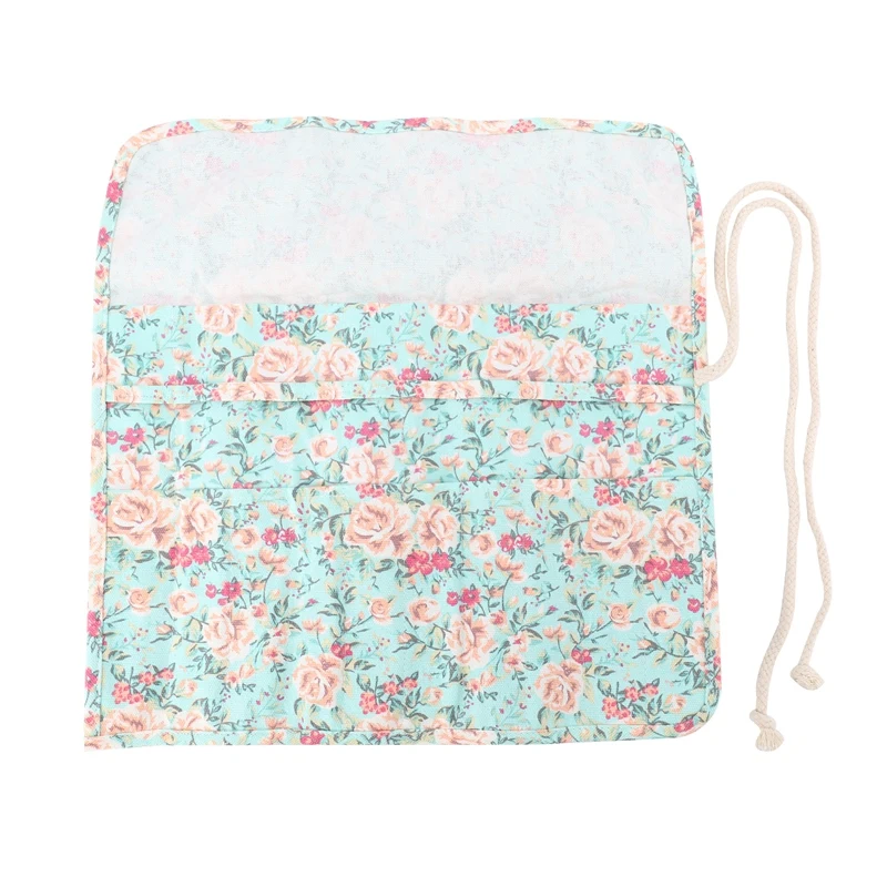 

20 карманов искусство кисти для рисования чехол рулон держатель для ручки