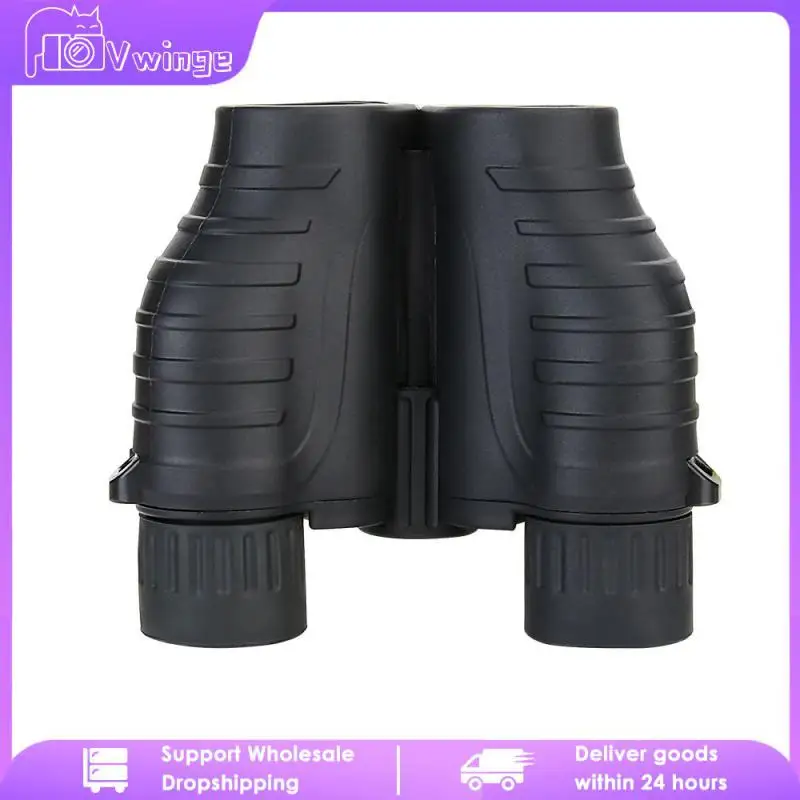 

Waterproof Wildlife Viewing Tools High Light Transmittance Night Vision Travel Night Vision Camping Binoculars Portable Anti-fog