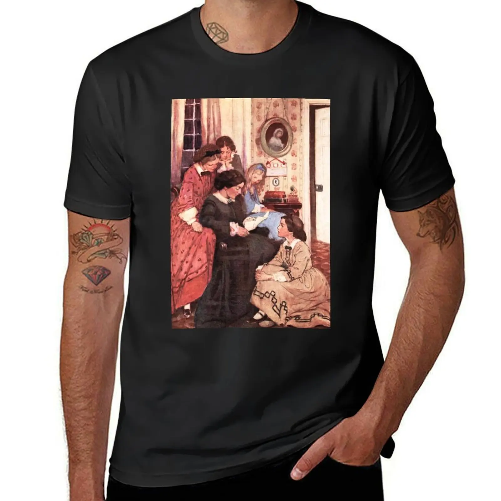 Женская футболка Jessie Willcox с надписью Smith быстросохнущая для мужчин