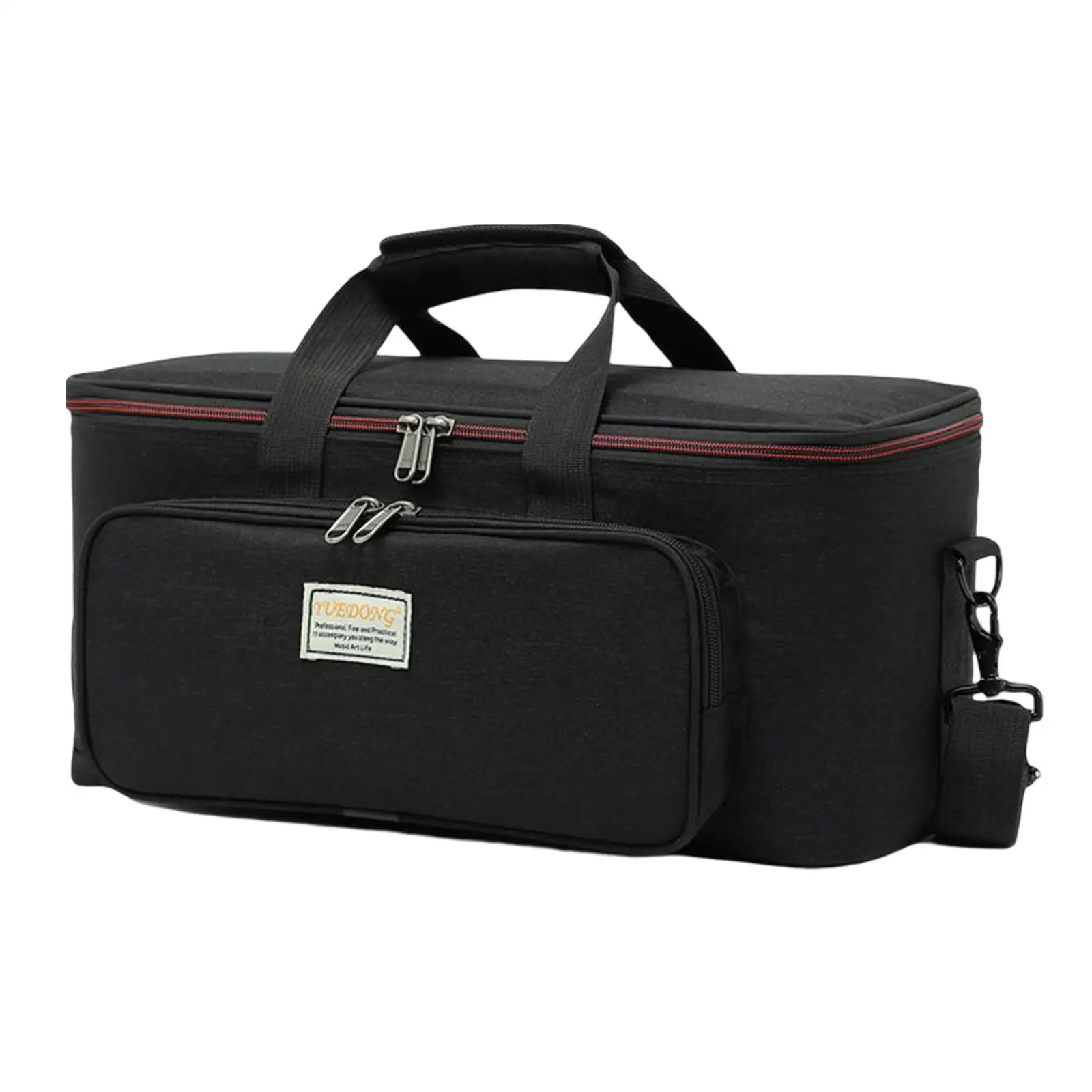 

Shockproof Carrying Case Waterproof for Musical instrument Speakers Durable