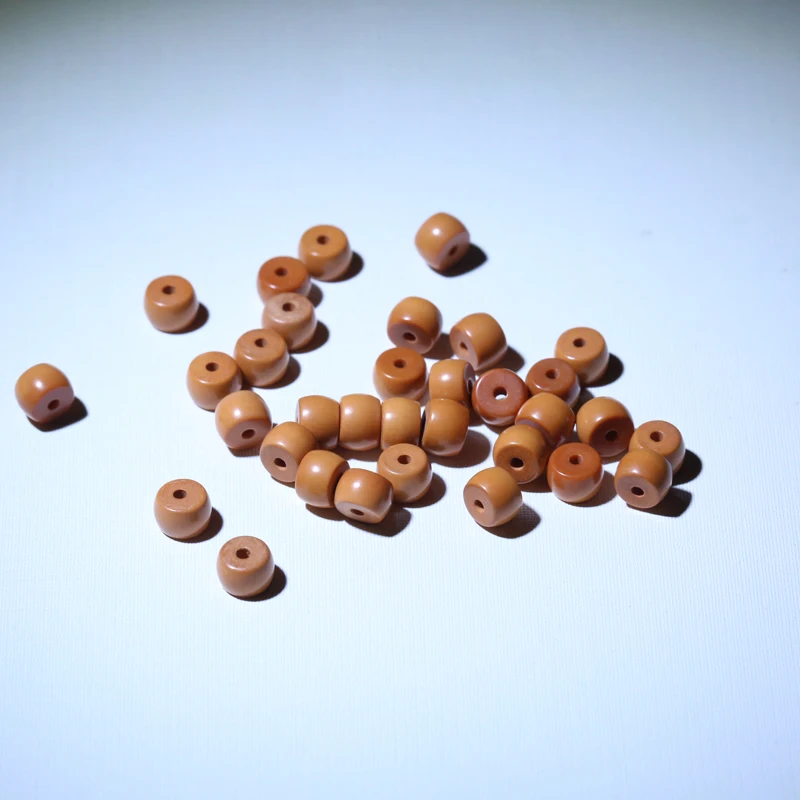 Оливковый высококачественный браслет ручной работы сделай сам небольшого