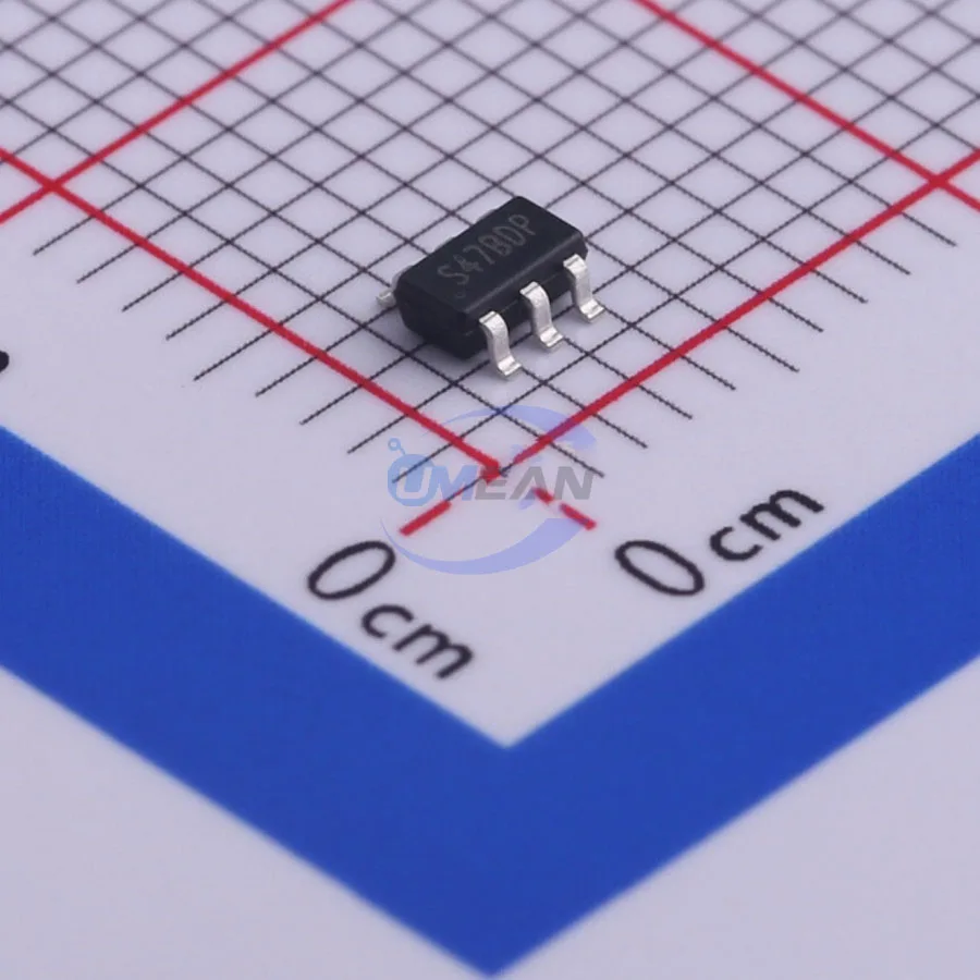 

Power chip - DC-DC chip STI3470 SOT23-6
