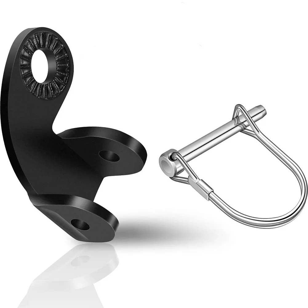 

Bicycle Trailer Coupler Attachment Hitch Linker Connector Bike Trailer Towbar Coupler For Children Pet Cargo Trailers