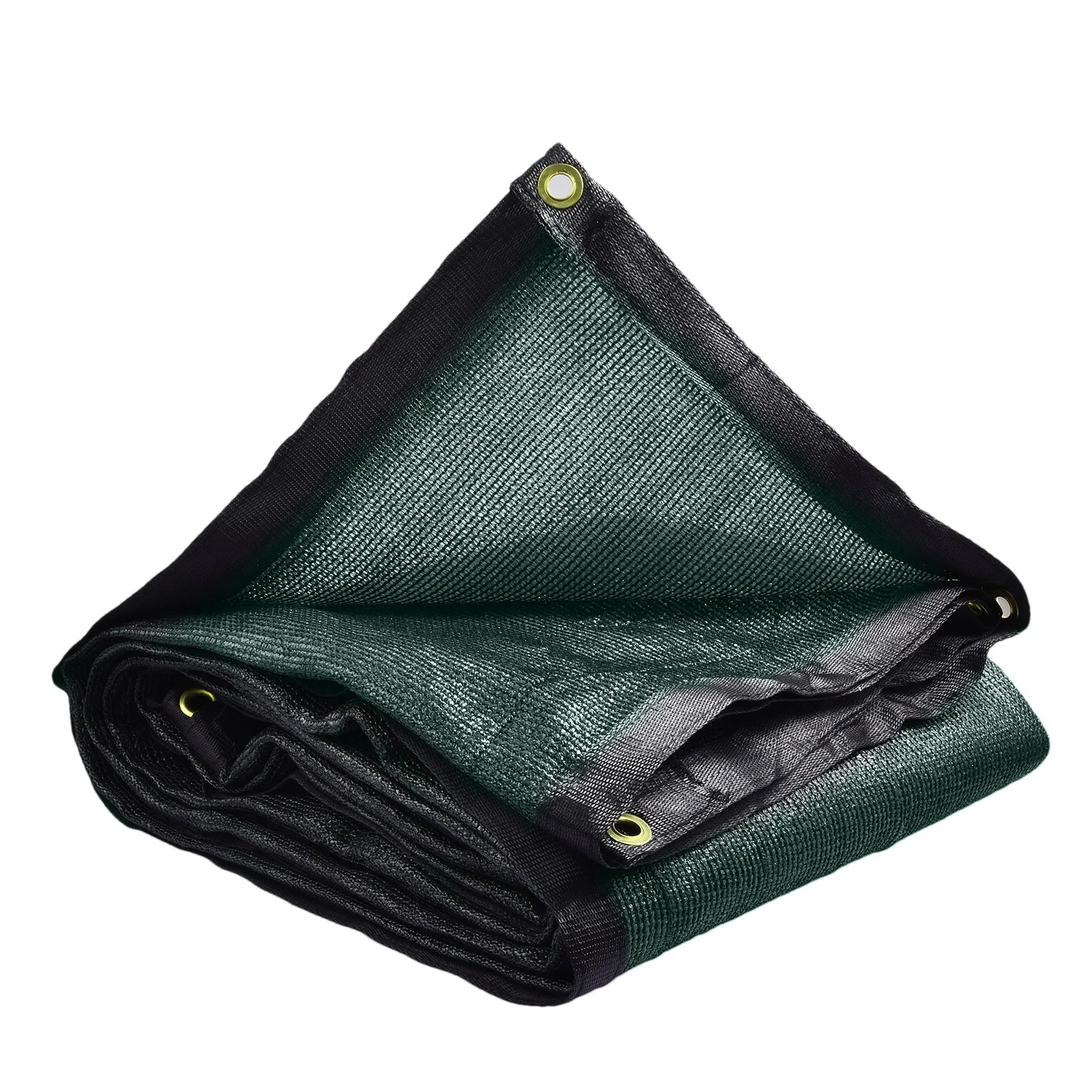 

Green Fence Shade Net Dark Green Garden HDPE Shade Net Fencing HDPE Mesh For Greenhouse Garden Plants Outdoor Wall Porch Patio