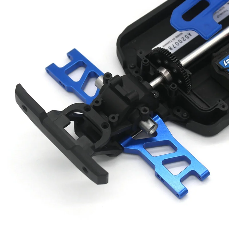 Металлическая сталь 60T основная шестерня редуктор 7640 для Traxxas LaTrax Teton 1/18 детали