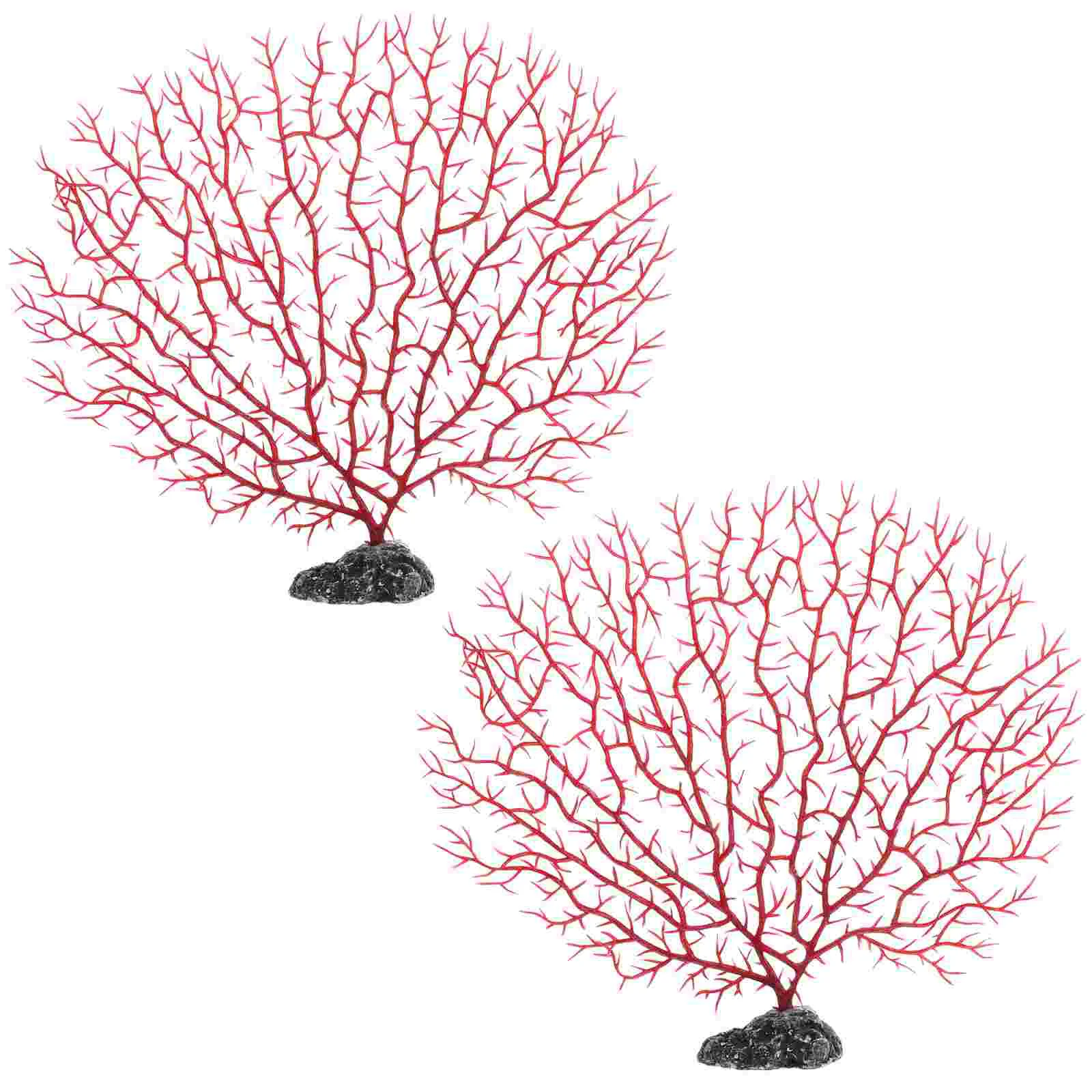 

Coral Fish Aquarium Artificial Tank Seafandecorations Waterreef Ornaments Places Underwater Decoration Hideout