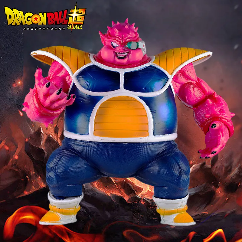 29 см Dragon Ball Фигурки White Hole Duo Doria Na Meike Star Модель ручной работы Статуя Орнамент