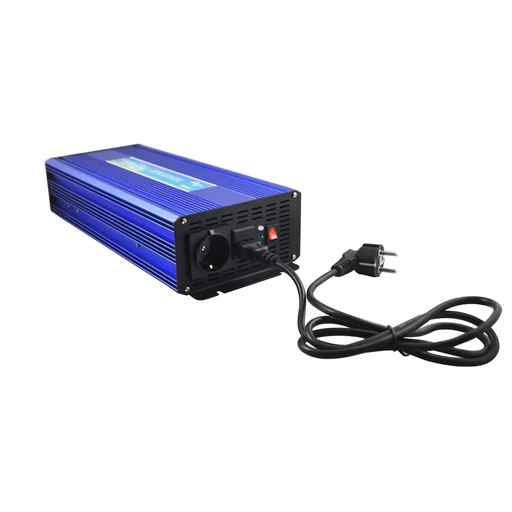 

1000w off grid pure sine wave inverter for solar wind system for 12v/24v/48v /96v input 110v 220v DC output