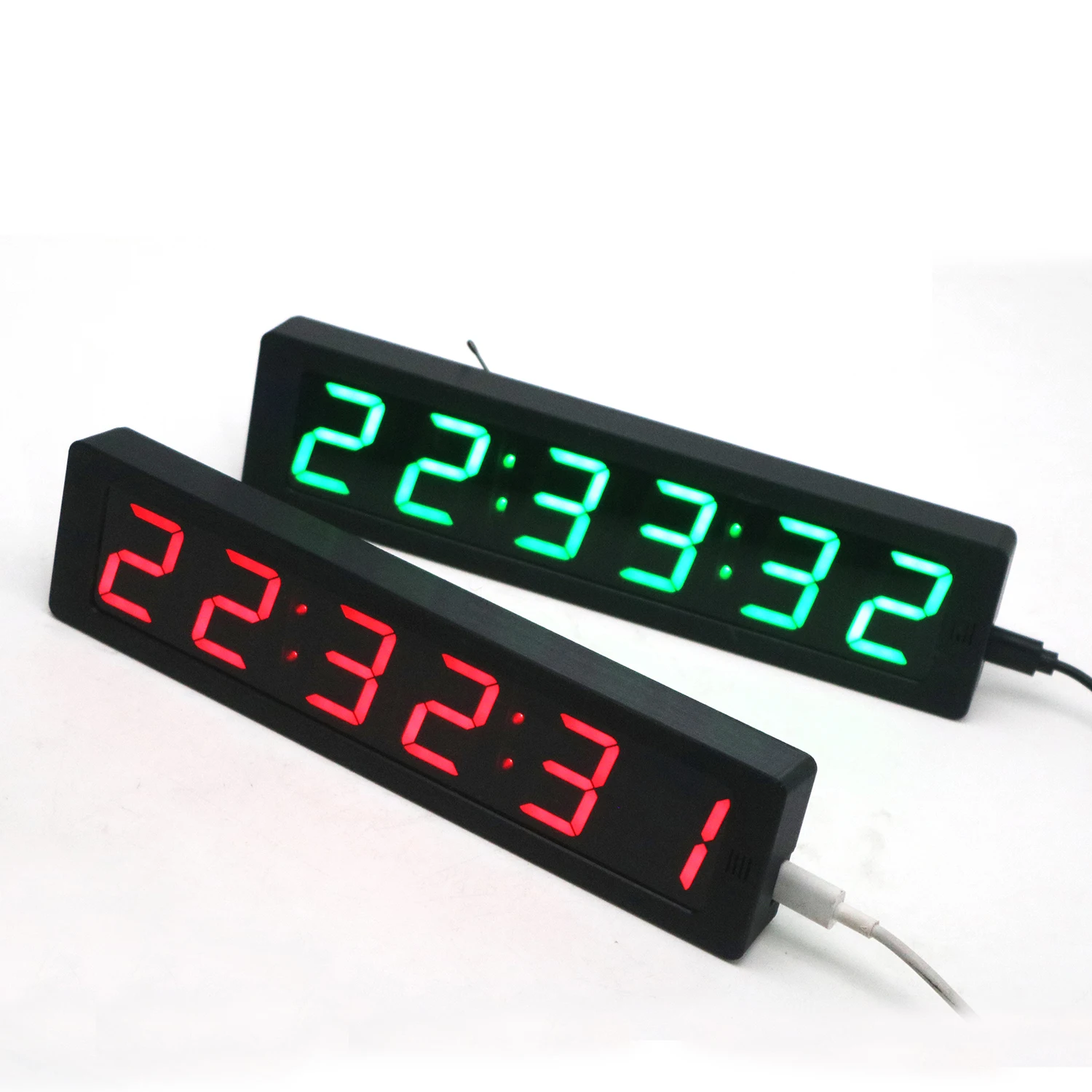 

Электронные часы DYKBmetered WIFI 1,2 дюйма