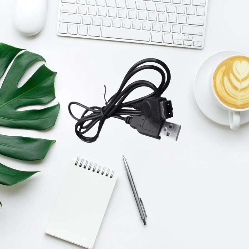 Портативный провод для быстрой зарядки USB-кабель Универсальный кабель питания