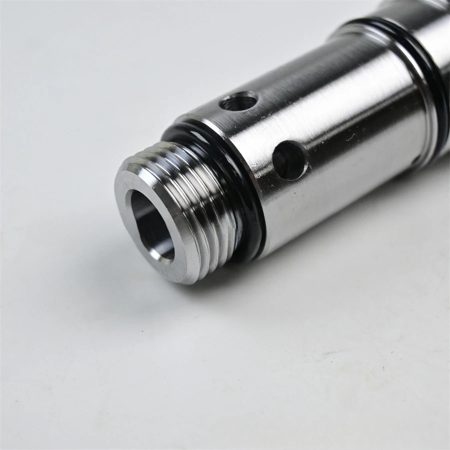 352-7116 171-0031 E320C Многоходовой клапан распределения экскаватора Главный