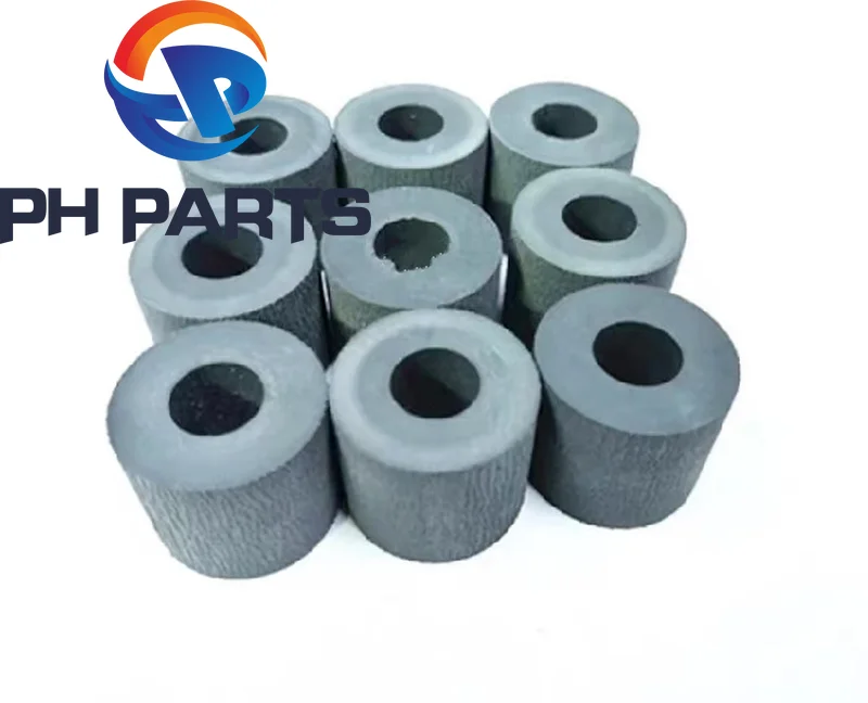 

100PCS Feed Pickup Roller Tire for Xerox DocuColor 5065 6075 240 250 242 252 260 7025 7030 7035 8000 550 560 570 2060 3060 3065