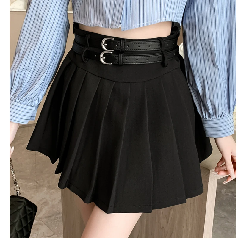 Женский Повседневный однотонный Блейзер и юбка Новинка весна-лето 2023 женская