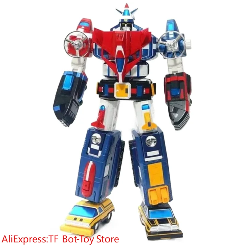 

【IN STOCK】Fantasy Jewel FJ Beast King GoLion FJ.ZSJG-A FJ.ZSJG-B The 15-machine Integrated Aircraft A B C Set Action Figure