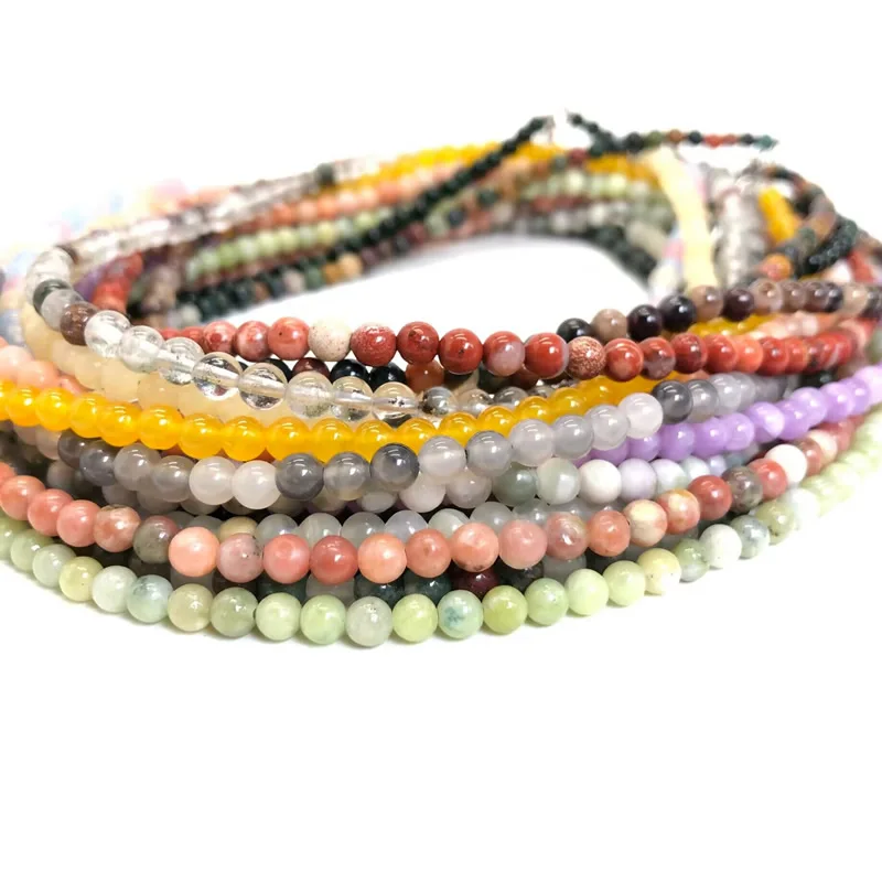 Ожерелье из камня