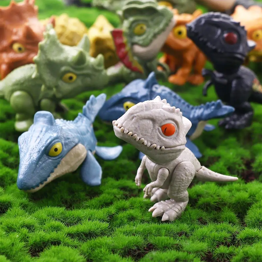 Игры развивающая игра с динозавром укусом пальца розыгрыши имитация динозавра