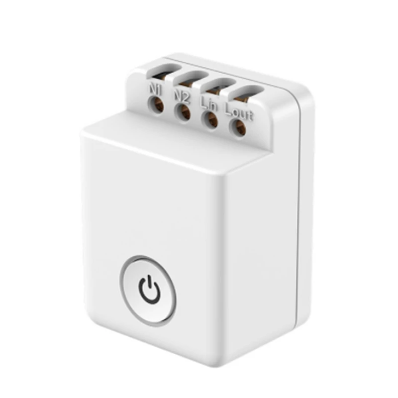 

For Bestcon MCB1 Wifi Light Switch Smart Automation Module Works With Google Home And Alexa