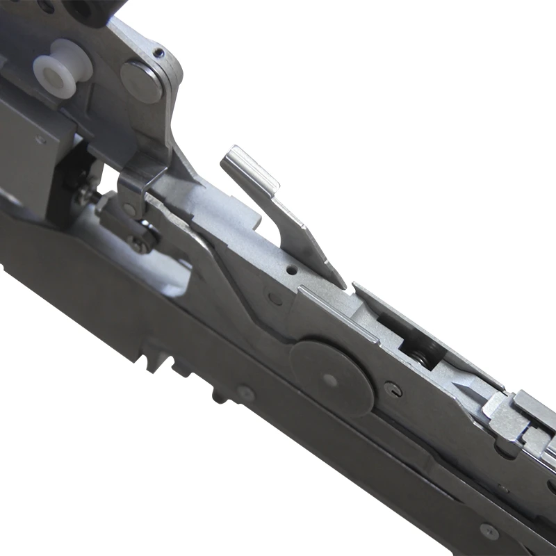 Smt запасная часть питателя алюминиевый сплав Стандартный питатель CL 12 мм/16 мм SMT