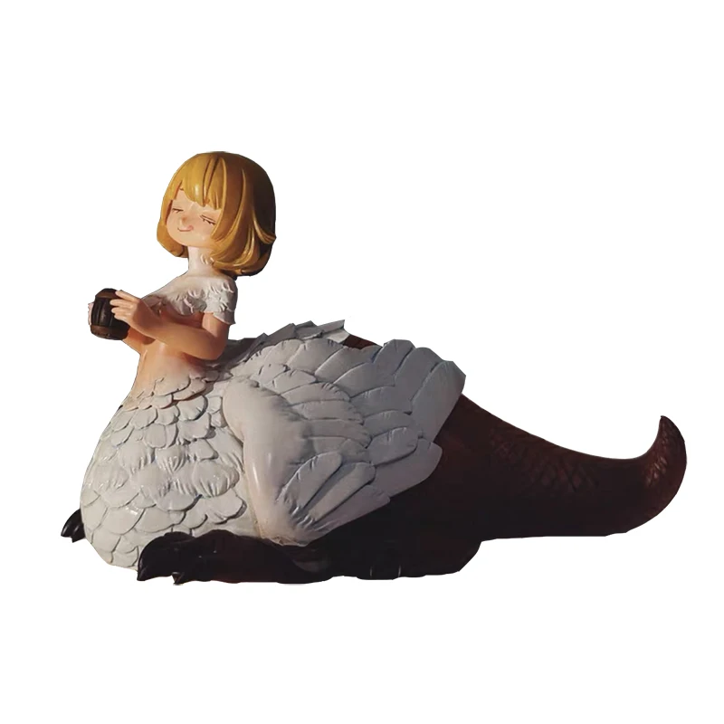 Вкусная аниме-фигурка Delicious In Dungeon 10 см Falin Touden Dragon Transform Коллекционная модель игрушки для фанатов (art.: 3920cfa7efe6f) - 3920cfa7efe6f
