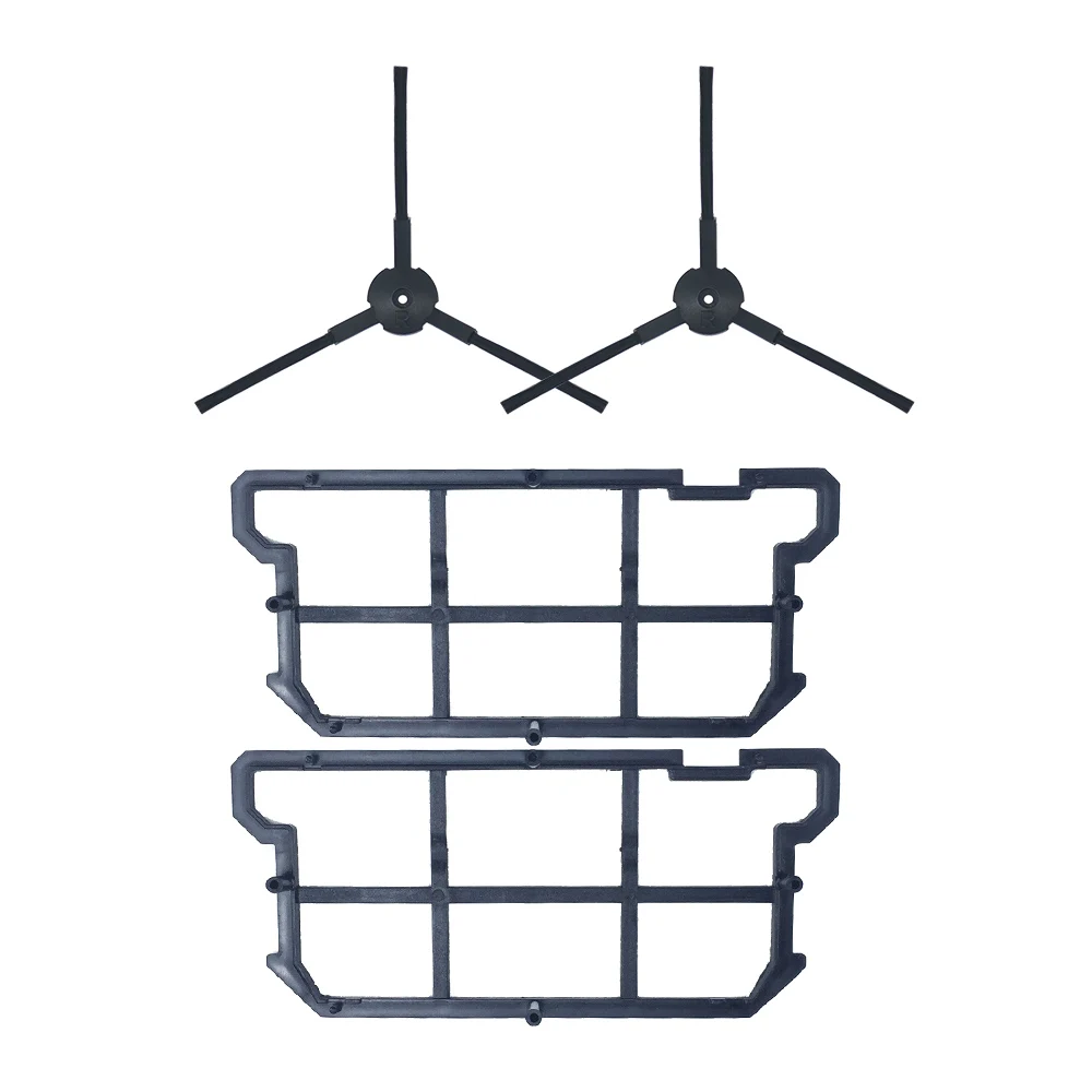 

HEPA-фильтр для робота-пылесоса ILIFE V7s V7 V7s pro, комплект деталей, боковая щетка + Hepa-фильтр для Chuwi ILIFE V7s Pro, аксессуары