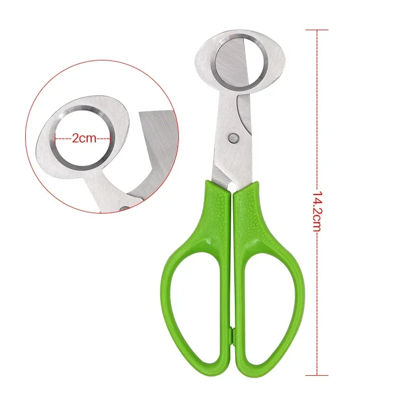 

Ножницы для яиц Green