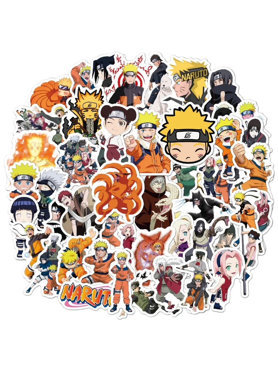 50 шт. водонепроницаемые наклейки для ноутбука