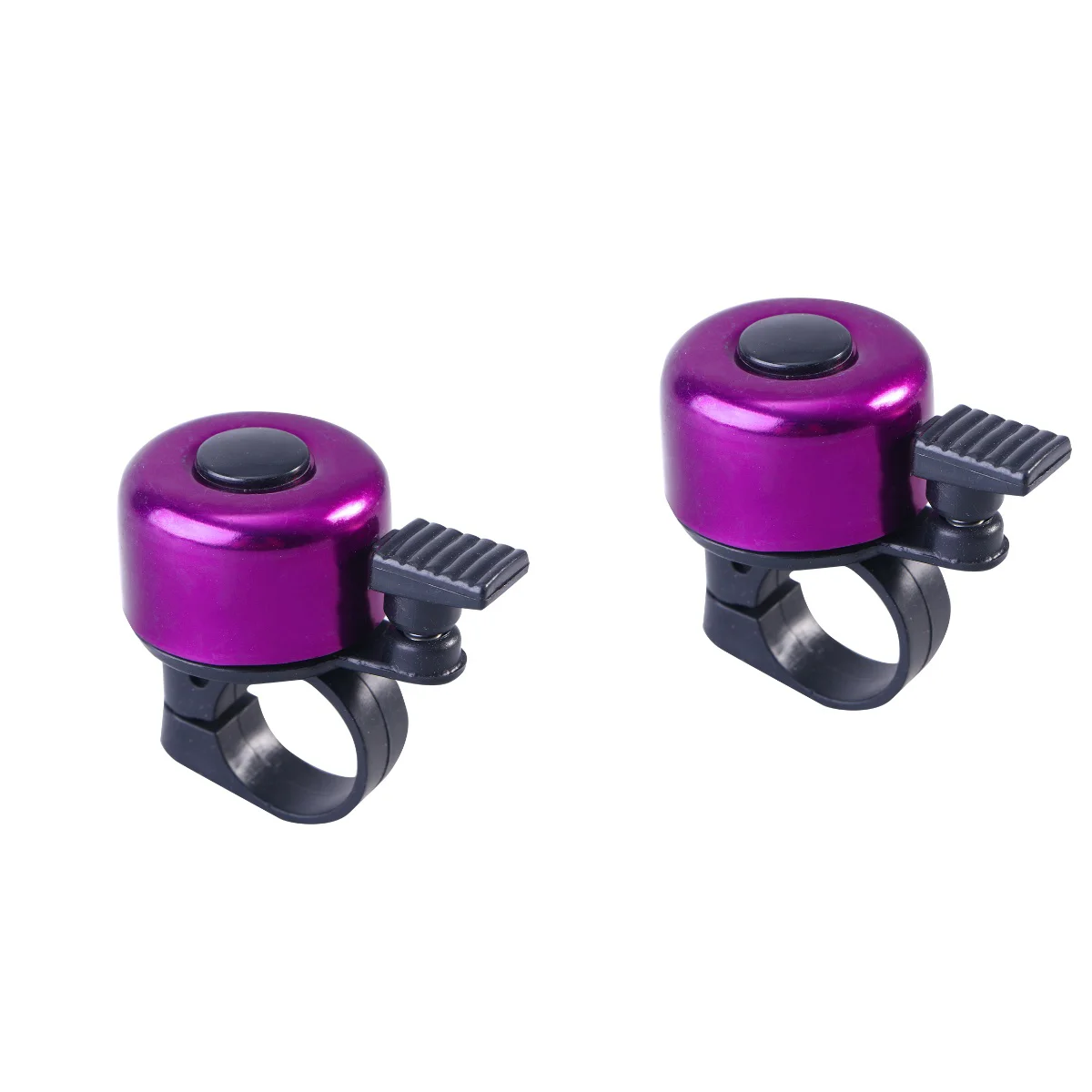

2x Bike Cycle Bell Kids Bike Bell Tricycle Bell Scooter Bell Bike Replacement Parts Scooter Bell Road Bike Bell Bike Thumb Bell