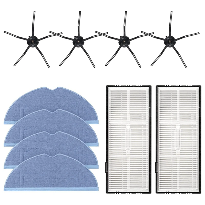 

Набор сменных принадлежностей для пылесоса Roborock S7 S7 + Roborock S7 Maxv, S7 Maxv Plus, многоразовый твердый напольный