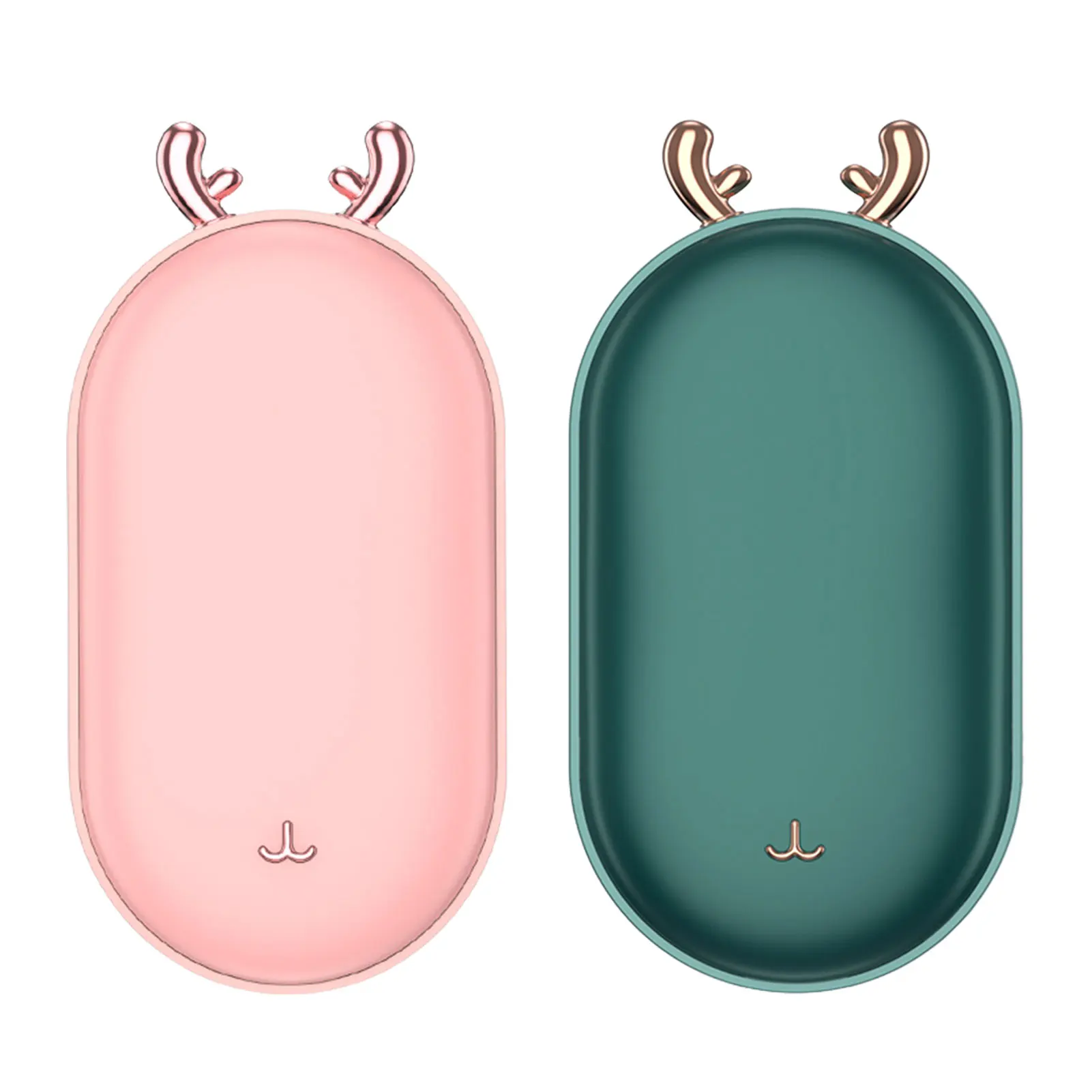 

USB Rechargeable Hand Warmer Heating Pad Portable Hand Warmer Electric Pocket Heater For Outdoors Hunting Golf Camping