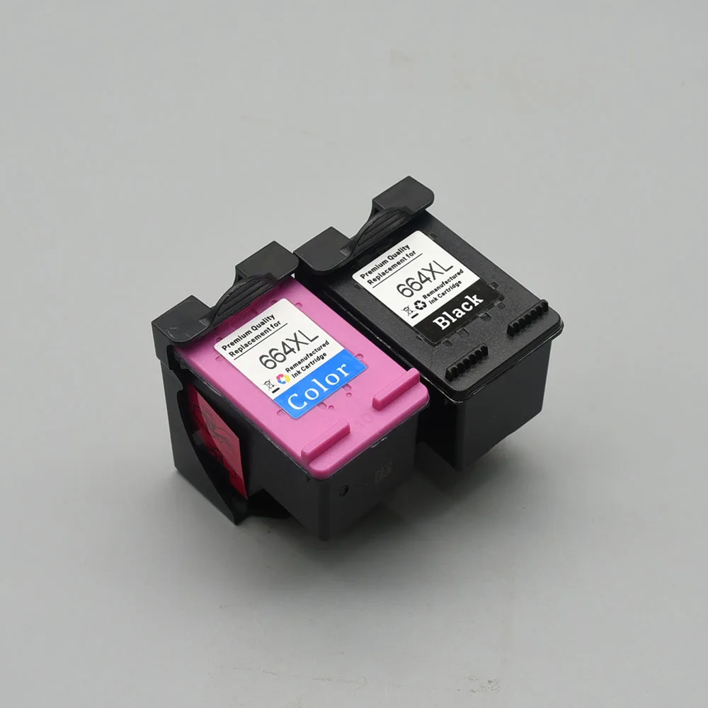 Фото Совместим с картриджем HP 664XL 664 для принтера HP664 Deskjet 1115 2135 3635 2138 3636 3638 4535 4536 4538 4675 4676 4678 №3