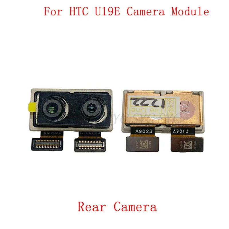 Гибкий кабель задней передней камеры для HTC U19E задние основные большие маленькие