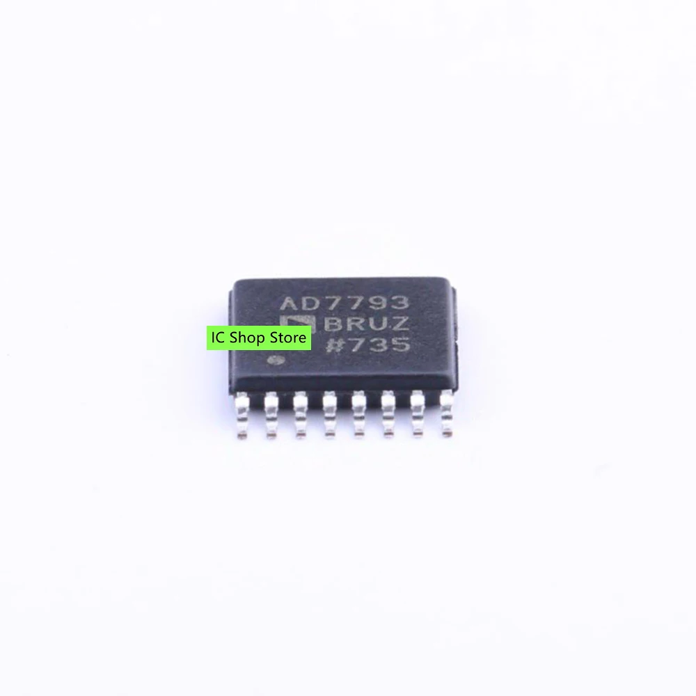 

AD7793BRUZ-REEL AD7793BRUZ SOP-16 100% Original Brand New