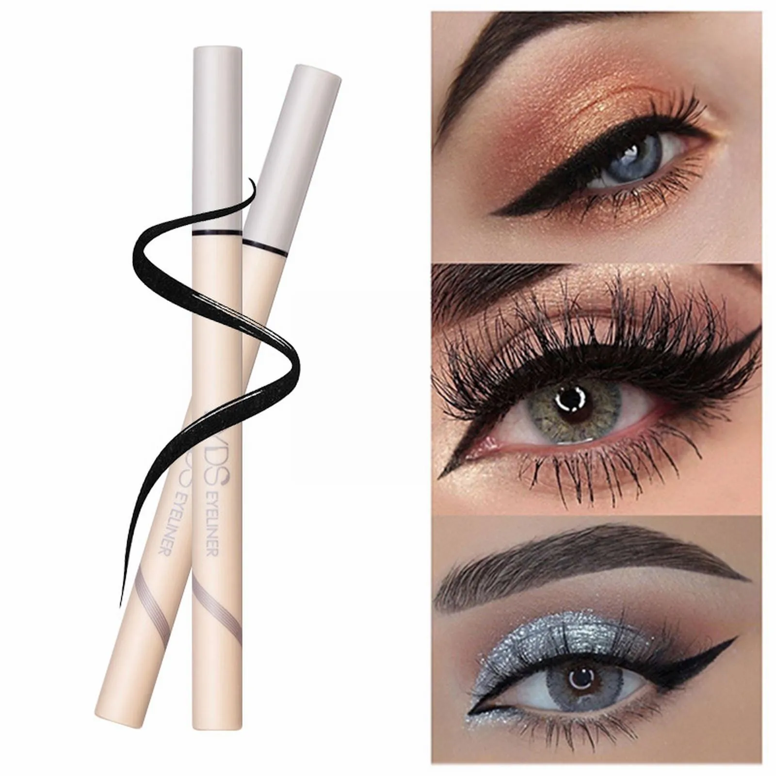 

Подводка для глаз для новичков светильник быстросохнущая подводка для глаз