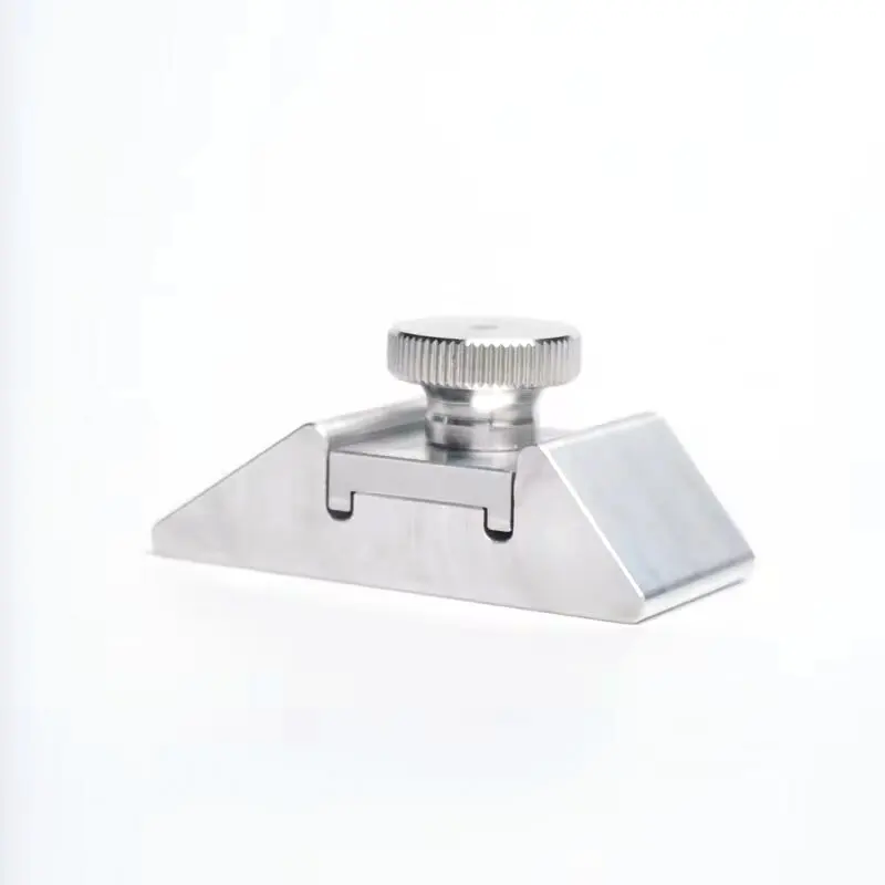 Зажим Из Алюминиевого Сплава Для Наждачной Бумаги Прочная Подставка Полировки И