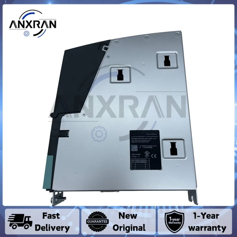 Фото Новый оригинальный многоосевой блок управления Siemens SINAMICS S120 CU320 6SL3040-0MA00-0AA1 PLC №2