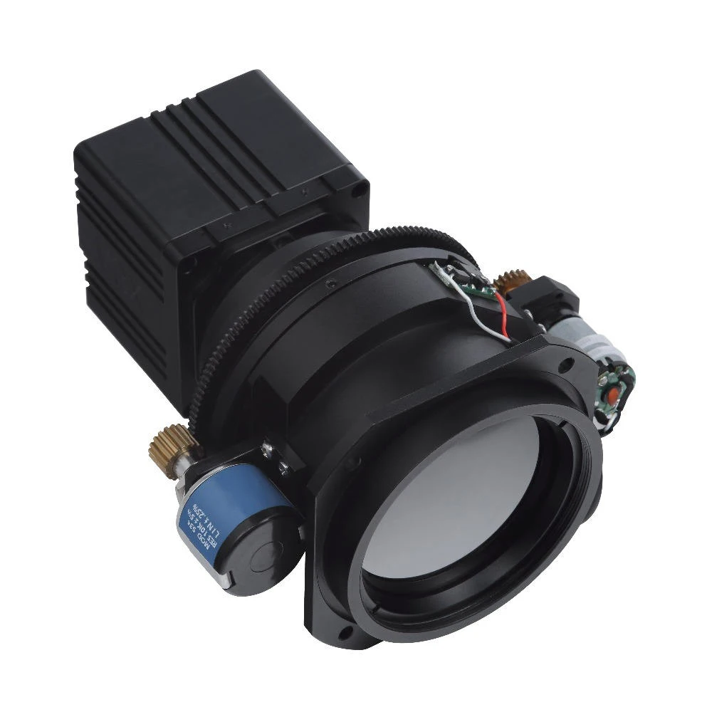 

Vox Detector Thermal Camera for Surveillance 384x288 25um Thermal Imaging Camera Module Thermal Imager Surveillance Camera