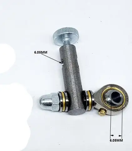 

Точилка для ножей DQK 6 мм из нержавеющей стали