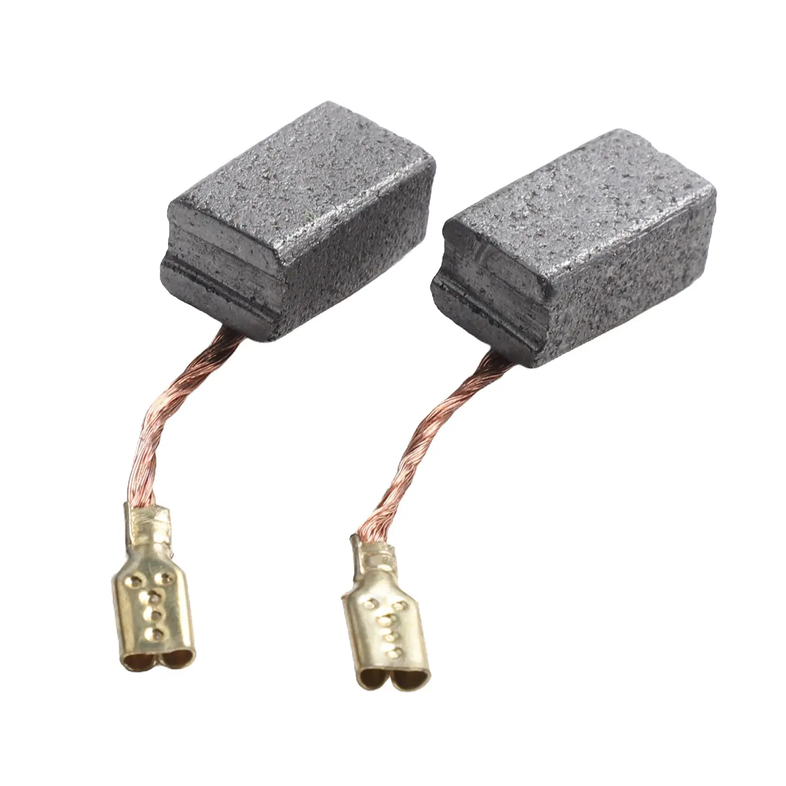 6 шт. щетки для угловой шлифовальной машины GWS 7-100 7-115 E 7-125 GOP250CE