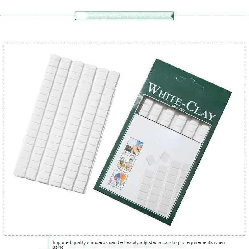 Многофункциональная клейкая глина многоразовый клей для дома офиса школы