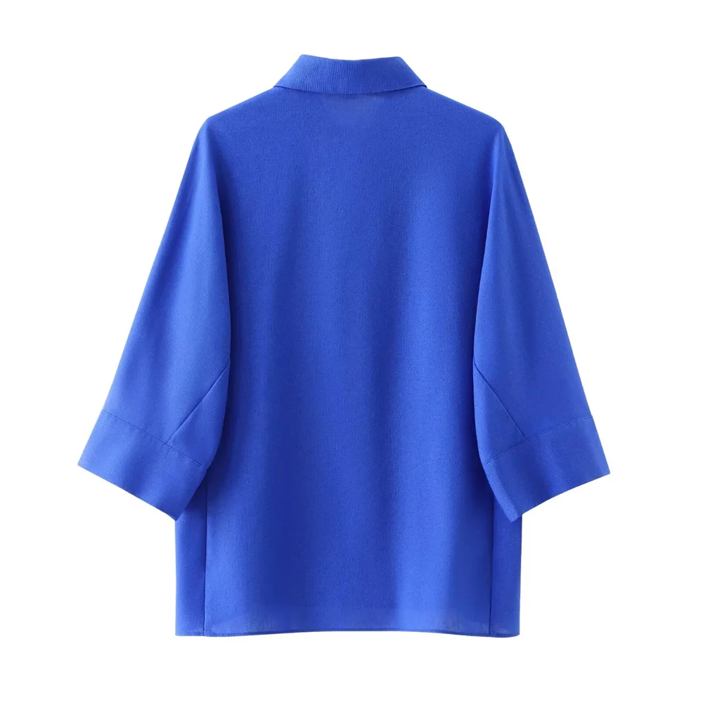 Повседневные летние женские свободные брюки из смеси полиэстера резиновая утка