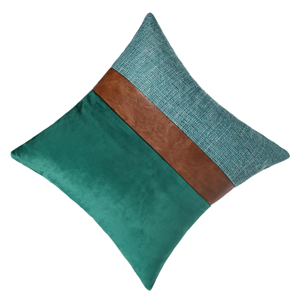 

Decorative Modern Pillowcase Fashion Pillow Cover Home Bed Pillow Protector